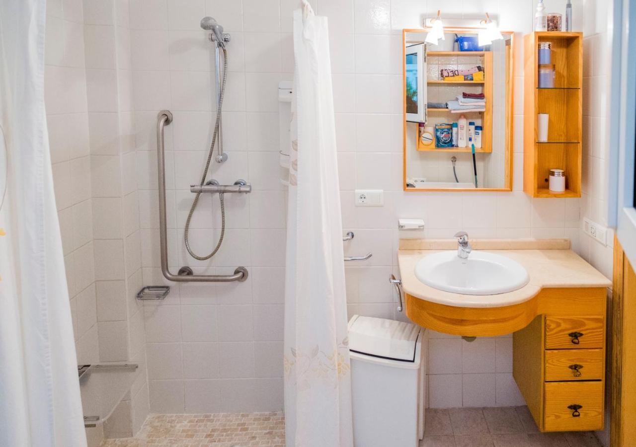 Apartmán Casa Charlotte Nerja Exteriér fotografie