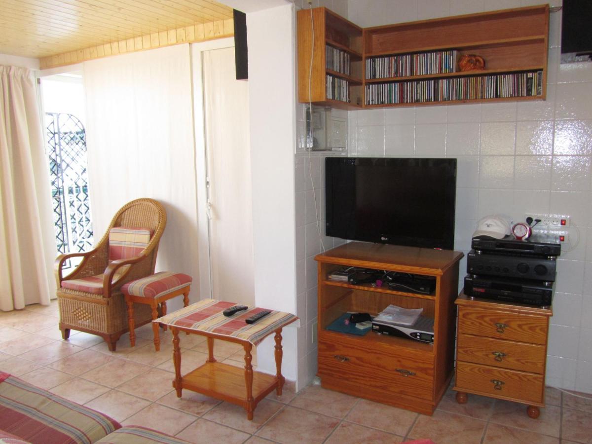 Apartmán Casa Charlotte Nerja Exteriér fotografie