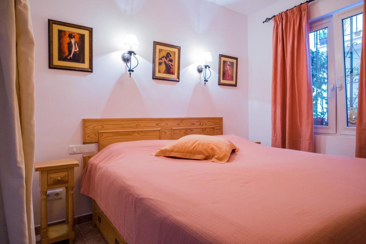 Apartmán Casa Charlotte Nerja Exteriér fotografie