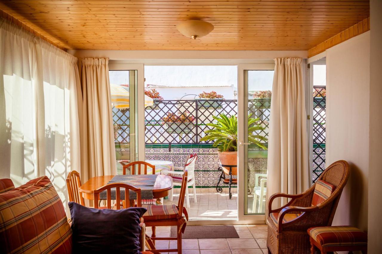 Apartmán Casa Charlotte Nerja Exteriér fotografie