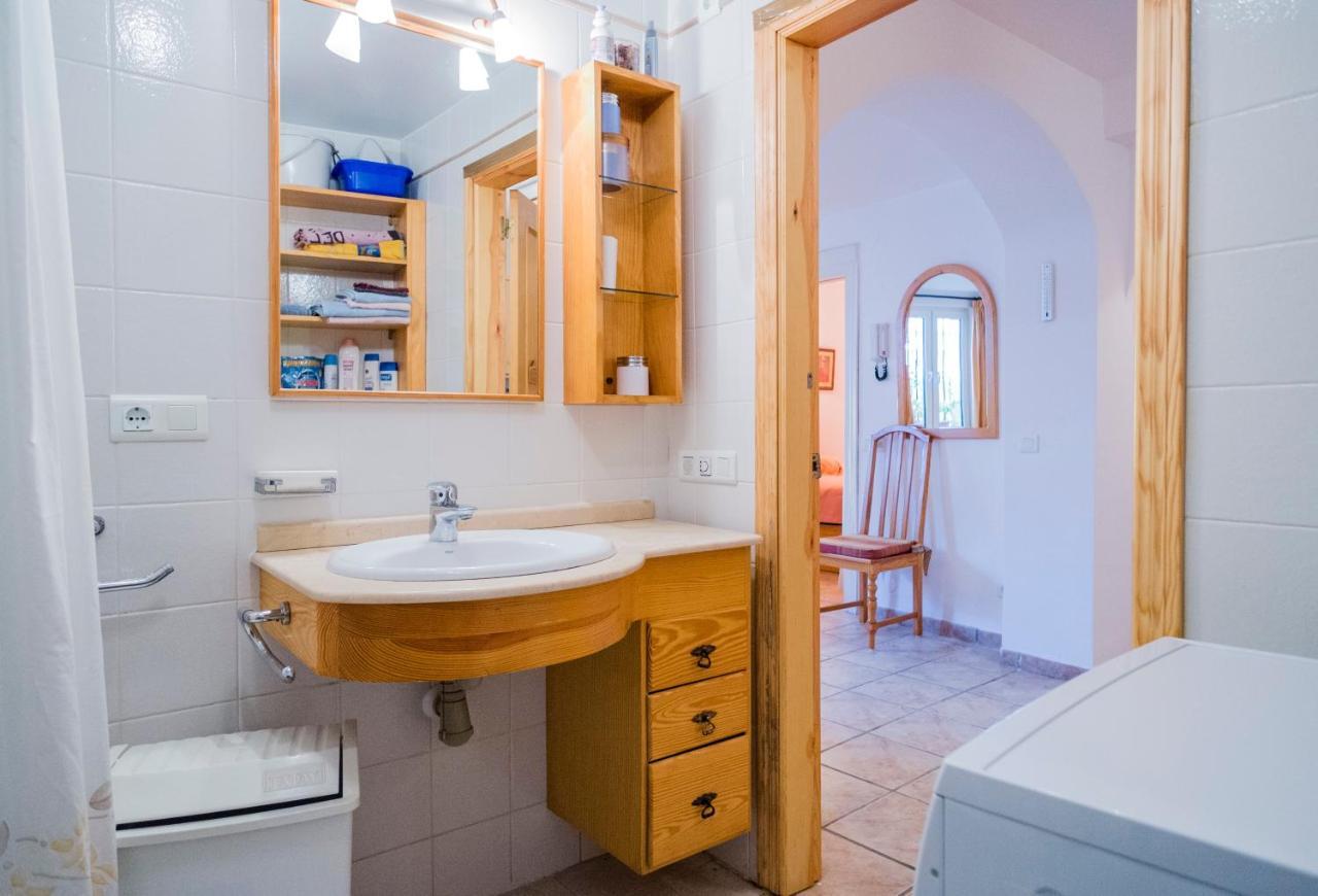 Apartmán Casa Charlotte Nerja Exteriér fotografie