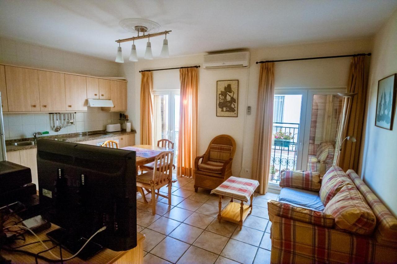 Apartmán Casa Charlotte Nerja Exteriér fotografie