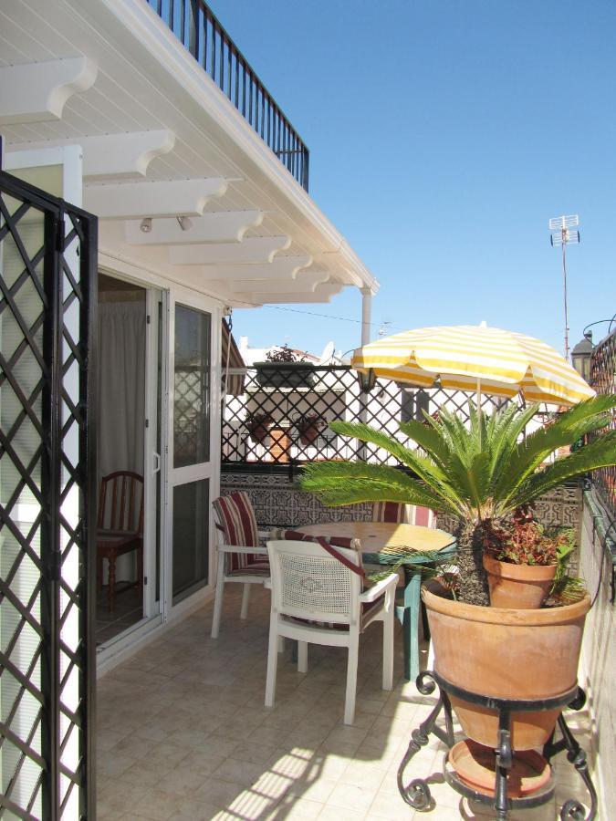 Apartmán Casa Charlotte Nerja Exteriér fotografie