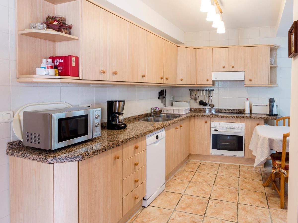 Apartmán Casa Charlotte Nerja Exteriér fotografie