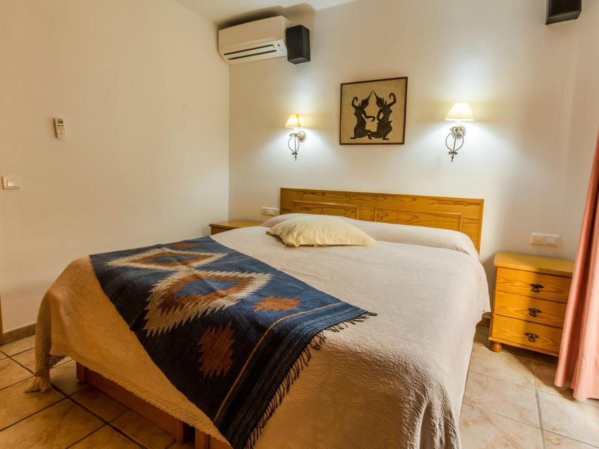 Apartmán Casa Charlotte Nerja Exteriér fotografie