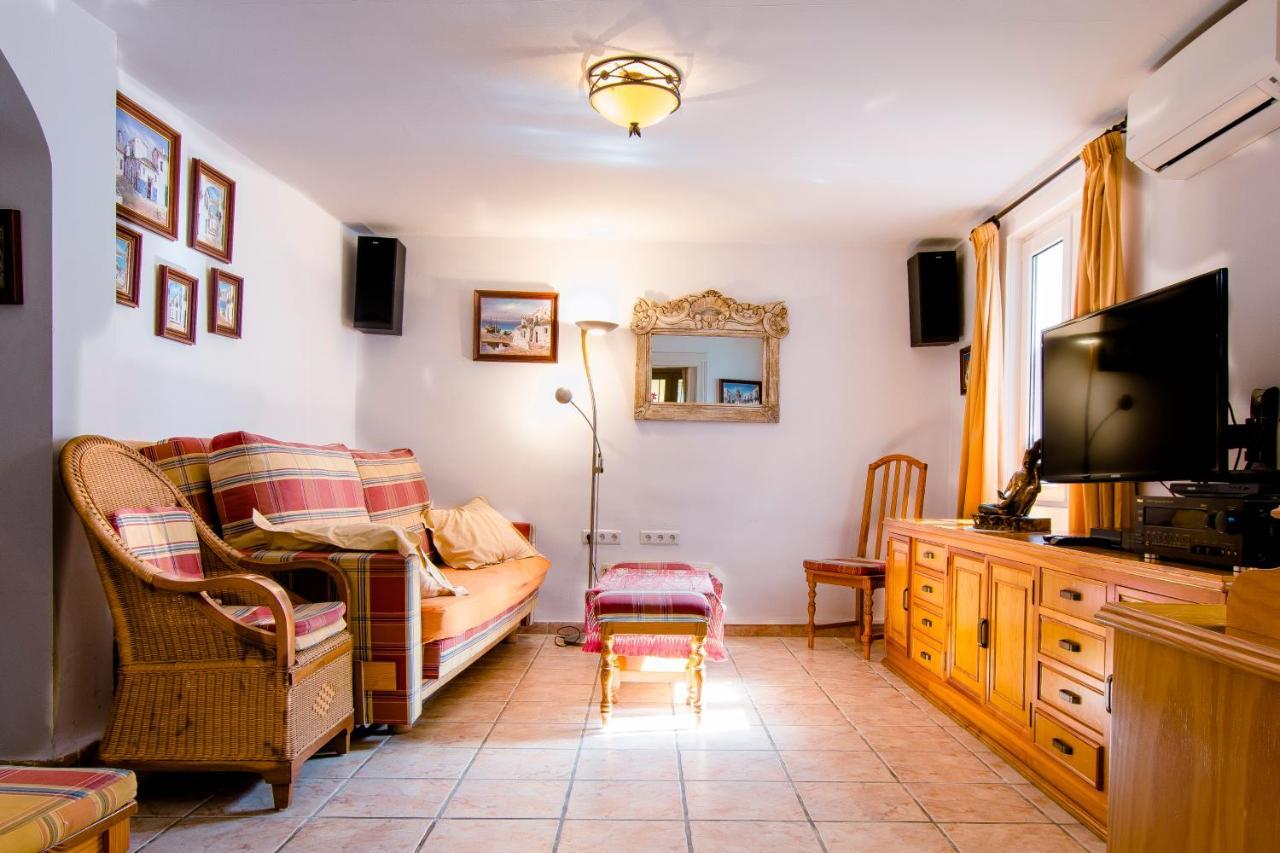 Apartmán Casa Charlotte Nerja Exteriér fotografie