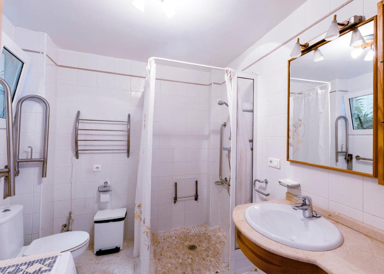 Apartmán Casa Charlotte Nerja Exteriér fotografie