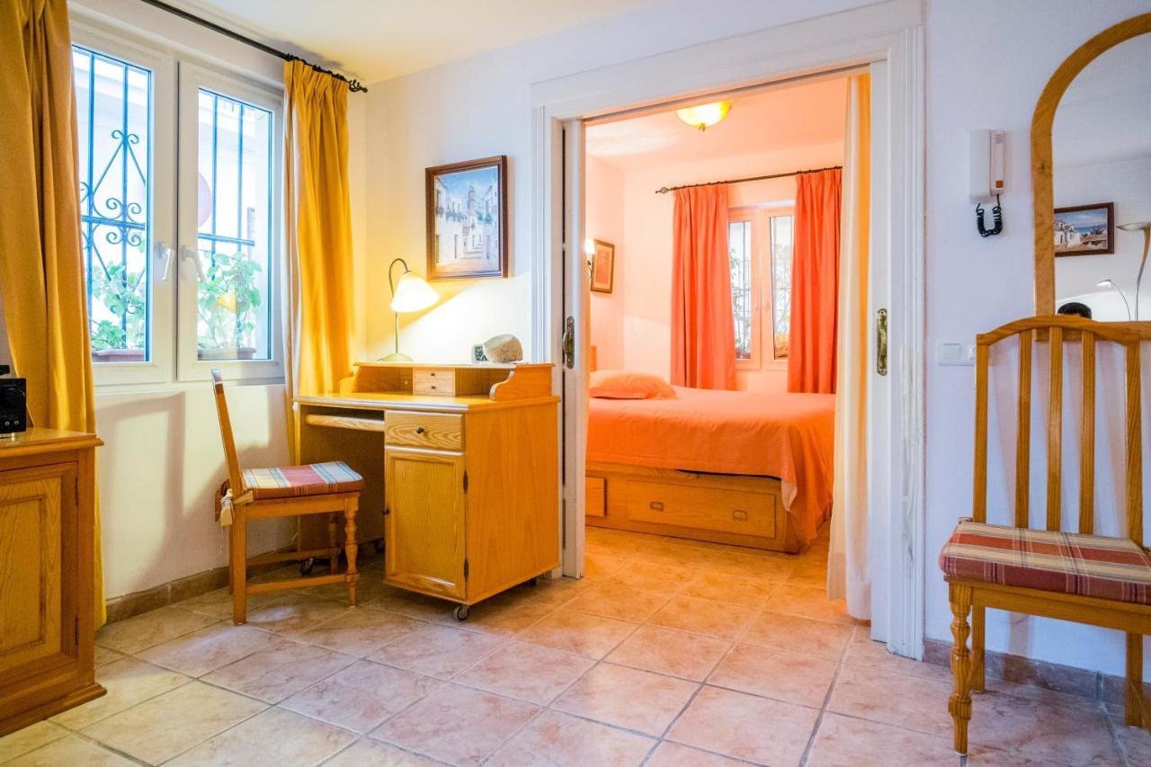 Apartmán Casa Charlotte Nerja Exteriér fotografie