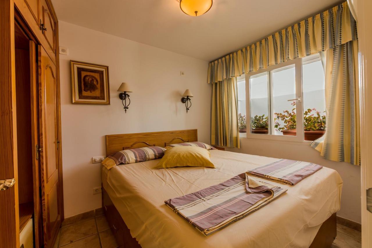 Apartmán Casa Charlotte Nerja Exteriér fotografie