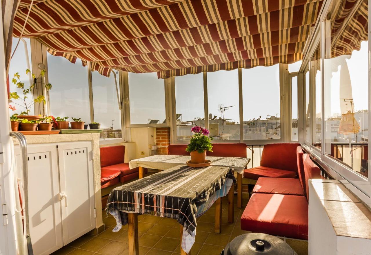 Apartmán Casa Charlotte Nerja Exteriér fotografie
