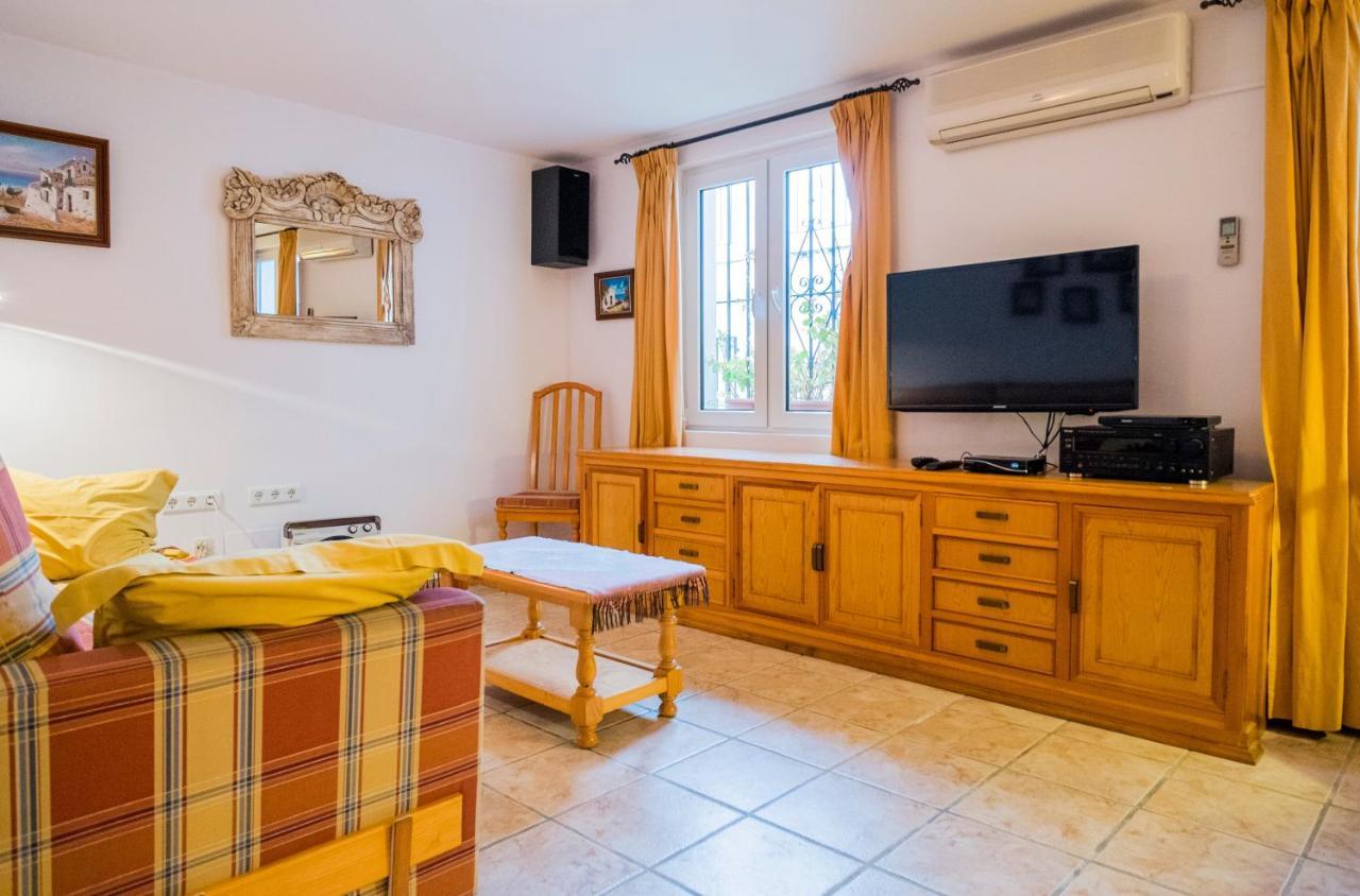 Apartmán Casa Charlotte Nerja Exteriér fotografie