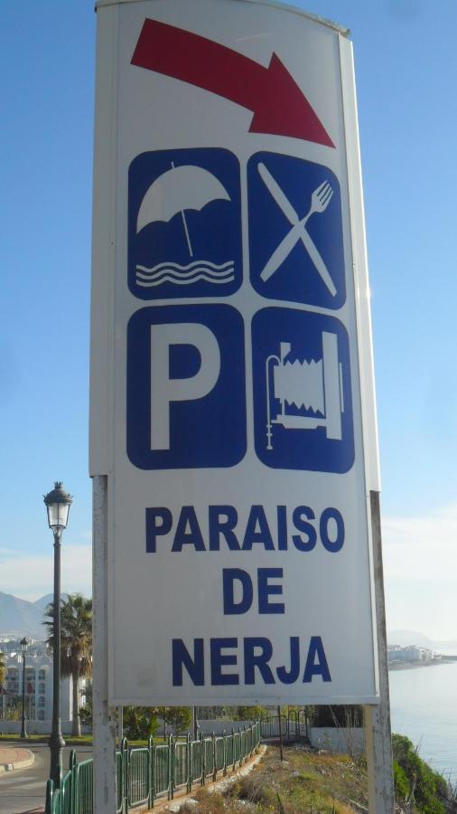 Apartmán Casa Charlotte Nerja Exteriér fotografie