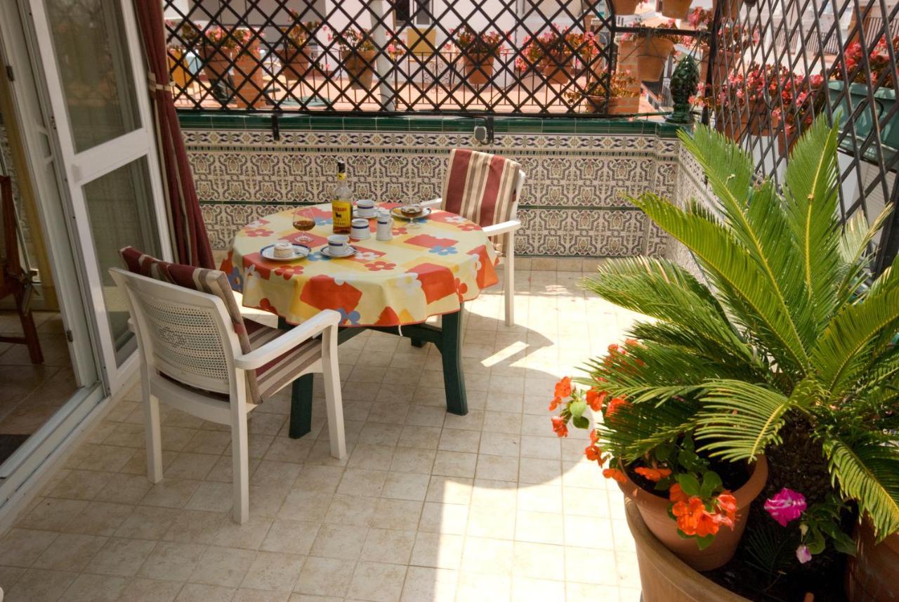Apartmán Casa Charlotte Nerja Exteriér fotografie
