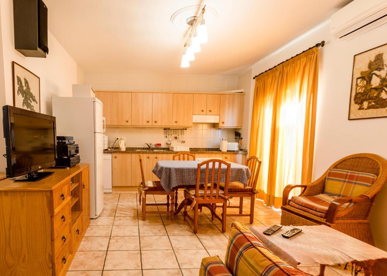 Apartmán Casa Charlotte Nerja Exteriér fotografie