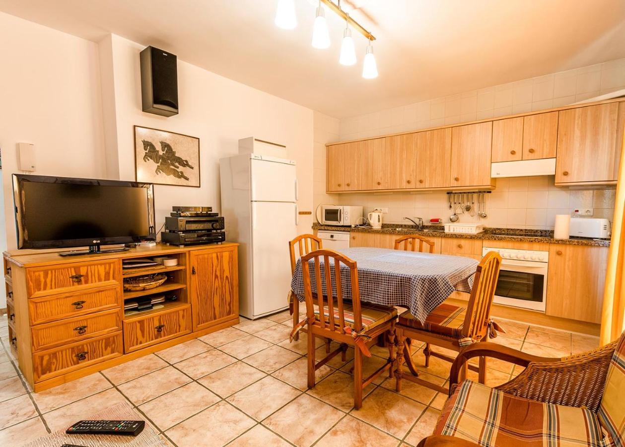 Apartmán Casa Charlotte Nerja Exteriér fotografie