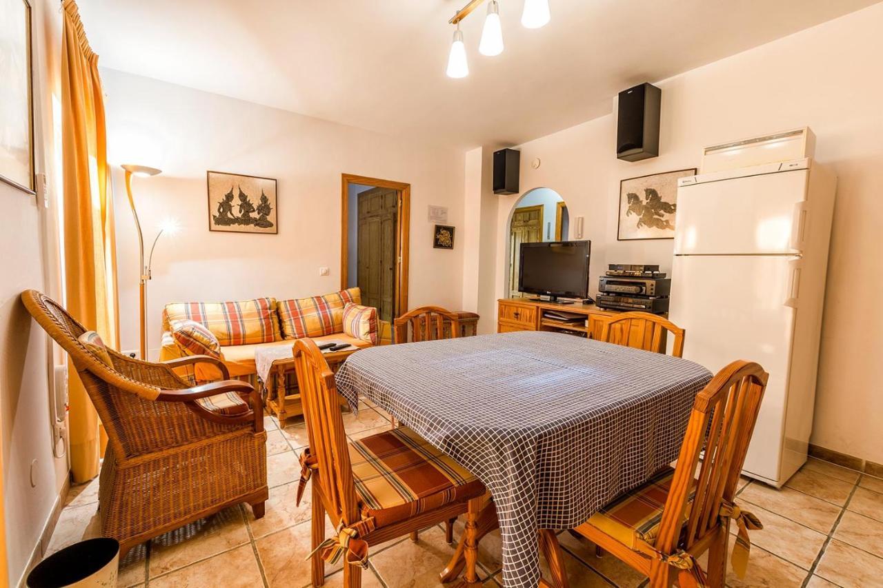 Apartmán Casa Charlotte Nerja Exteriér fotografie