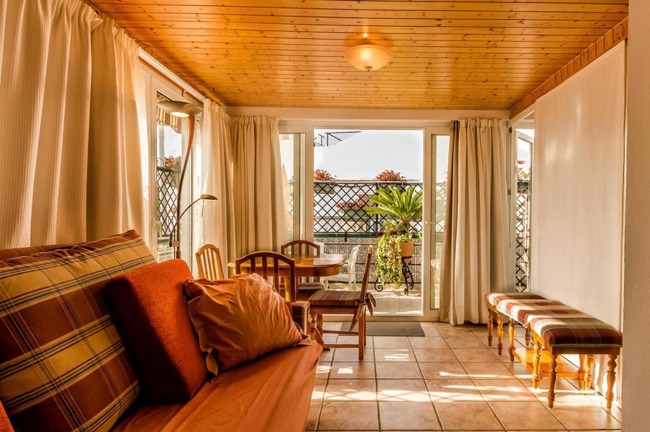 Apartmán Casa Charlotte Nerja Exteriér fotografie